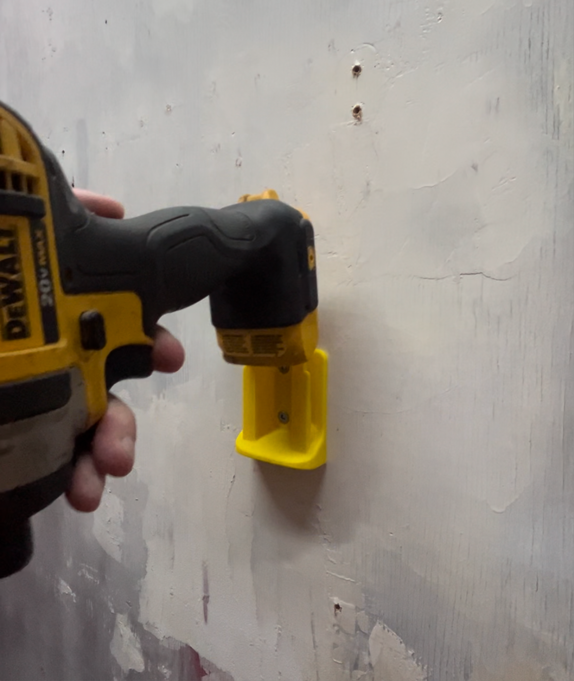 DeWalt 20V/40V Tool Mount