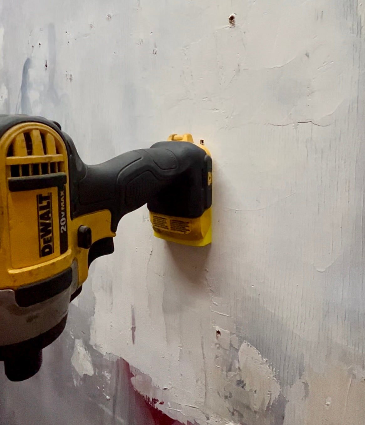 DeWalt 20V/40V Tool Mount