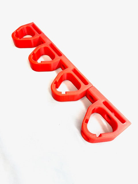 M12 Milwaukee Single Battery Mounts