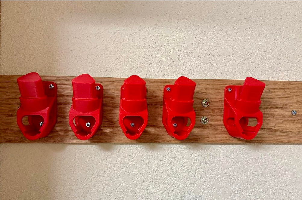 M12 Milwaukee 2-in-1 Battery and Tool Mount