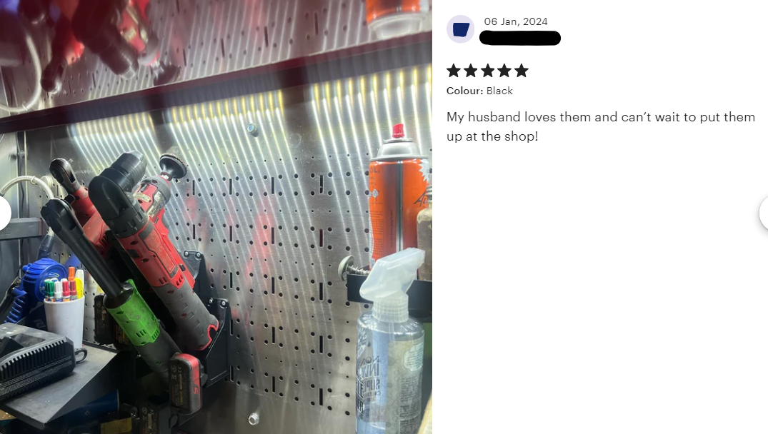 2-in-1 SNAP-ON 14.4V Tool + Battery Mount