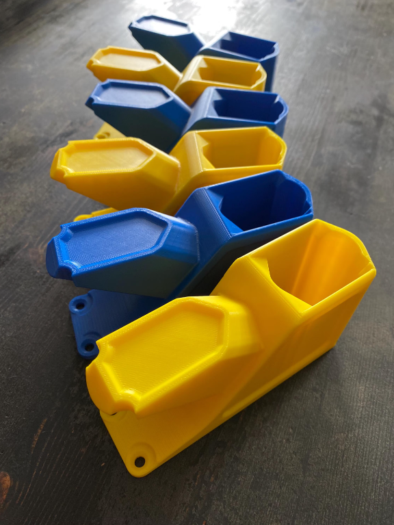 2-in-1 SNAP-ON 14.4V Tool + Battery Mount