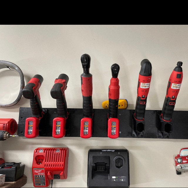 2-in-1 SNAP-ON 14.4V Tool + Battery Mount