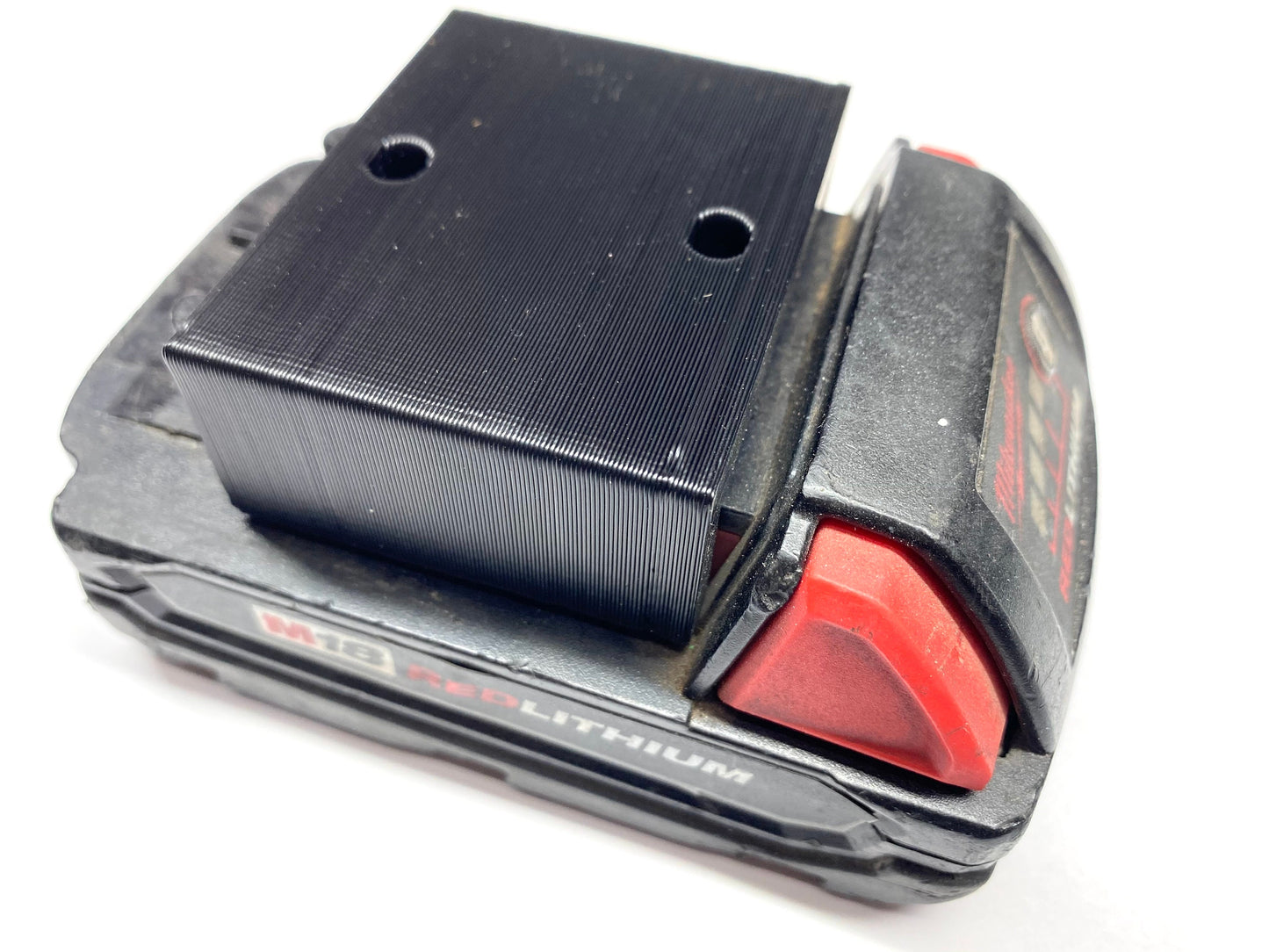 M18 Milwaukee Fuel Battery Mount