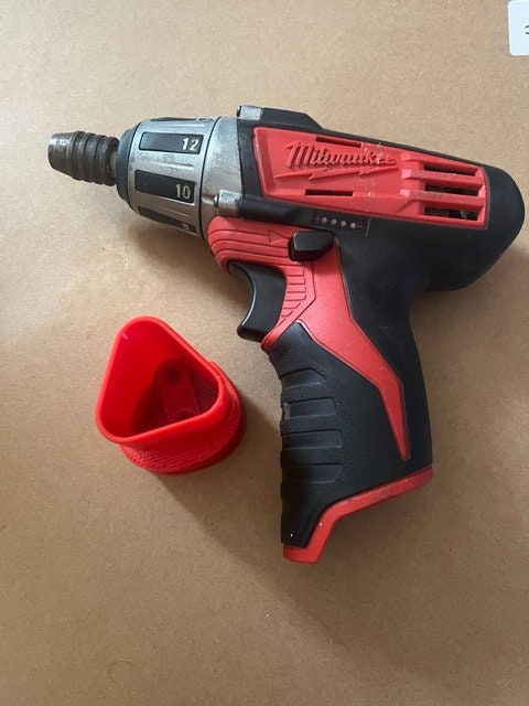 Milwaukee M12 Vertical Tool Mount