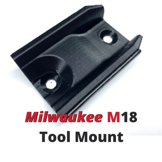 M18 Milwaukee Fuel Tool Mount