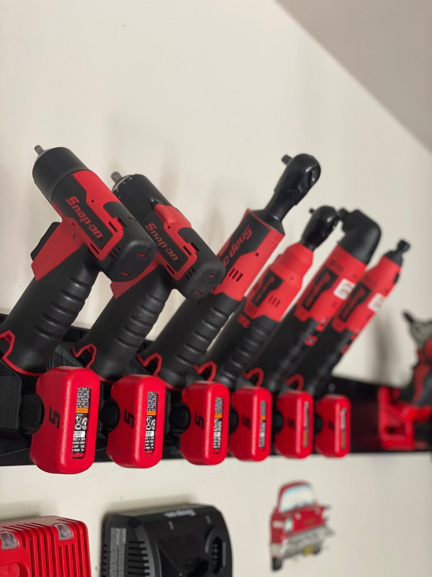 2-in-1 SNAP-ON 14.4V Tool + Battery Mount