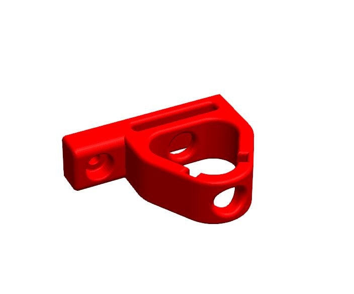 M12 Milwaukee Single Battery Mounts