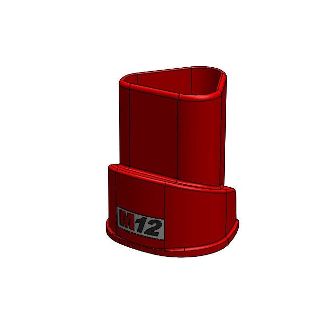 Milwaukee M12 Vertical Tool Mount