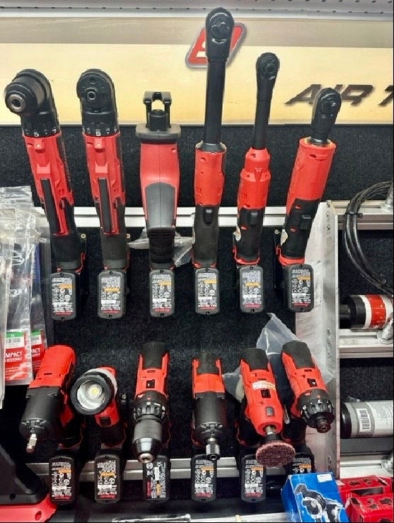 2-in-1 SNAP-ON 14.4V Tool + Battery Mount