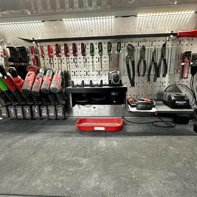 2-in-1 SNAP-ON 14.4V Tool + Battery Mount