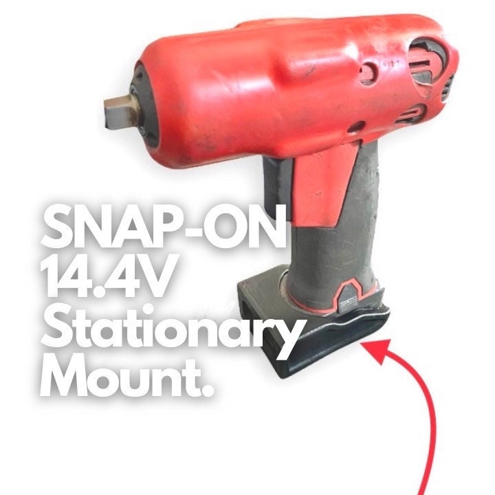 Snap On 14.4V Stationary Mount